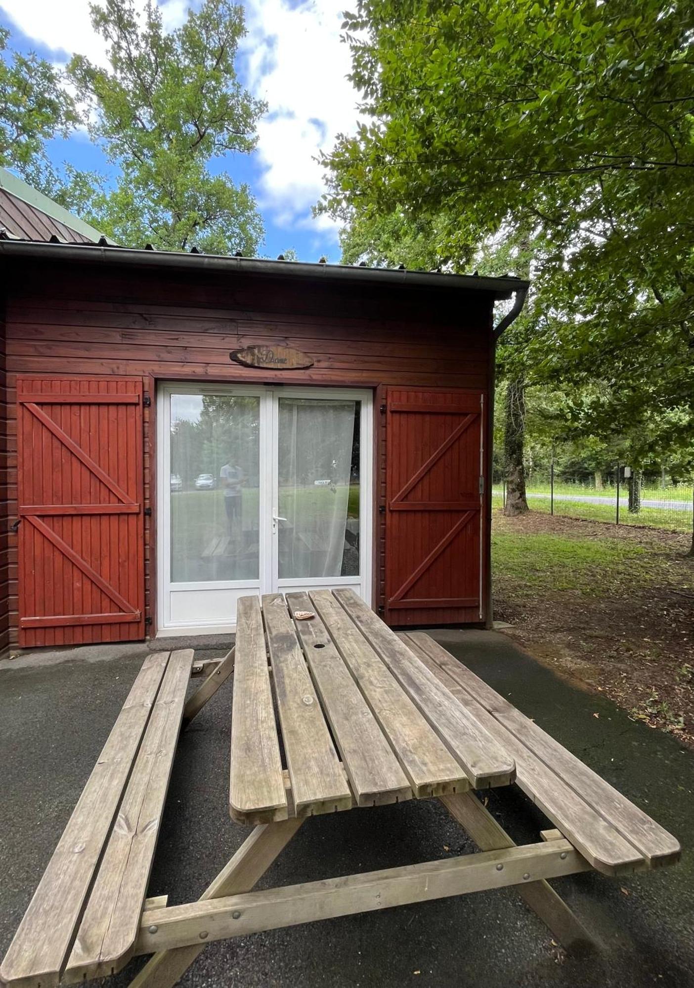 Chalets Mouliere Evasion Montamise Экстерьер фото
