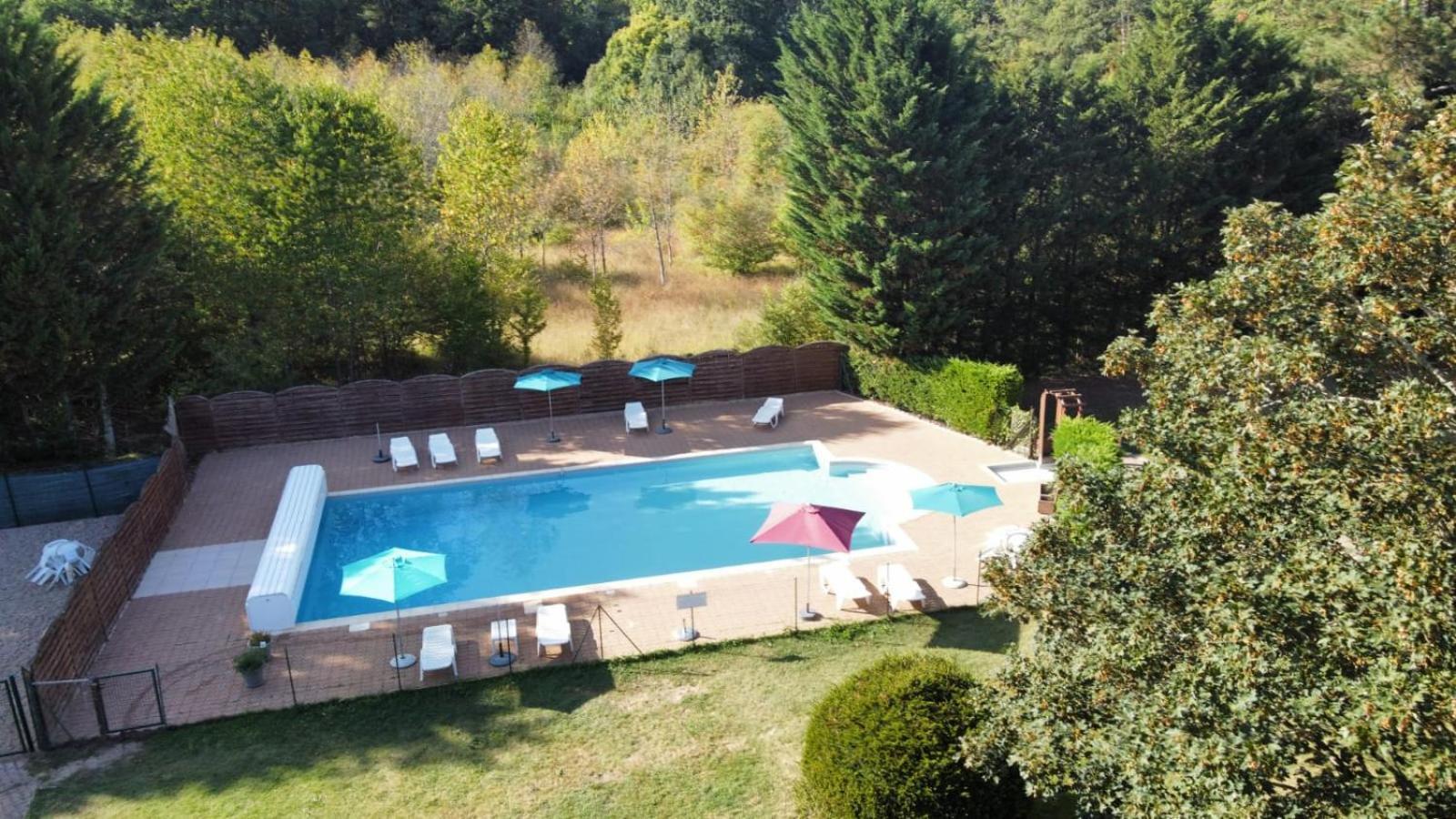 Chalets Mouliere Evasion Montamise Экстерьер фото
