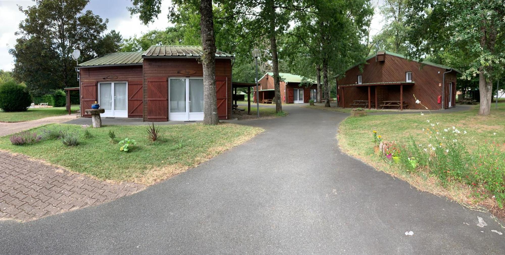 Chalets Mouliere Evasion Montamise Экстерьер фото