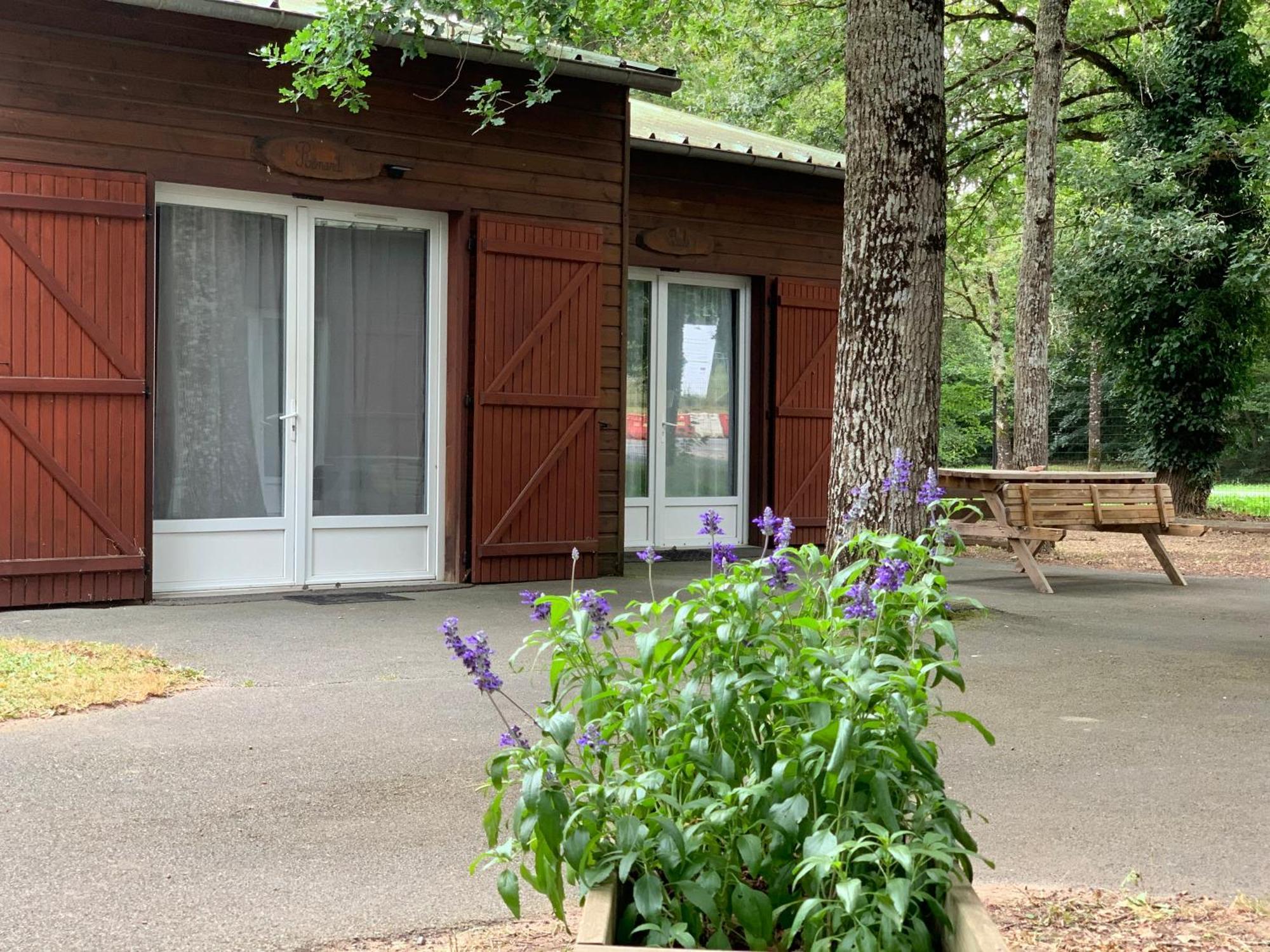 Chalets Mouliere Evasion Montamise Экстерьер фото