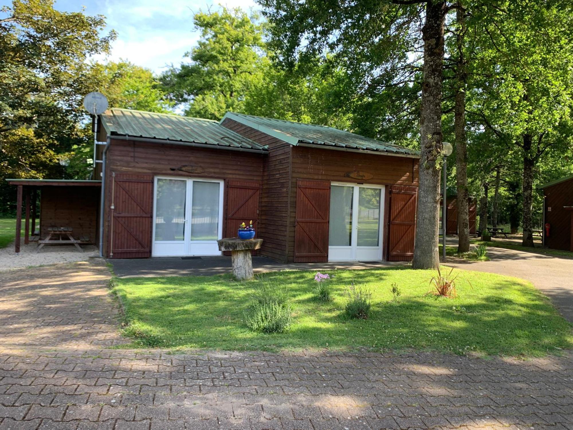 Chalets Mouliere Evasion Montamise Экстерьер фото